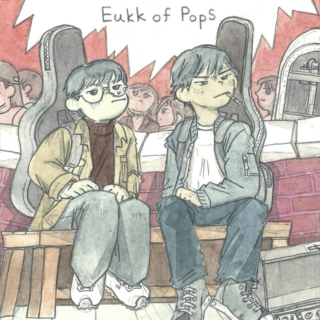 Eukk of Pops cover art