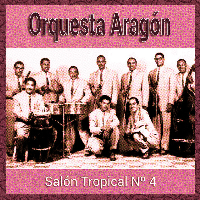 Salón Tropical Nº 4 cover