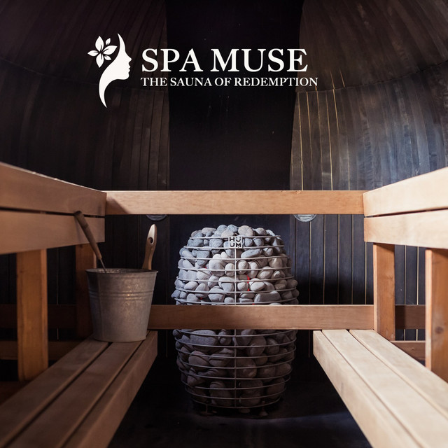 THE SAUNA OF REDEMPTION cover art