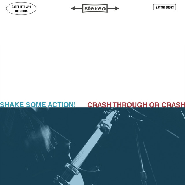 Crash Through or Crash cover art