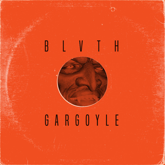 Gargoyle cover art