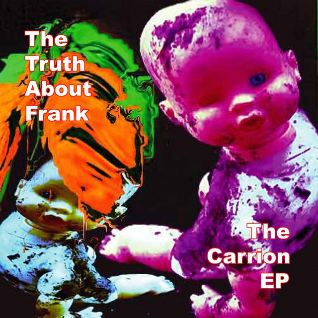 The Carrion EP cover