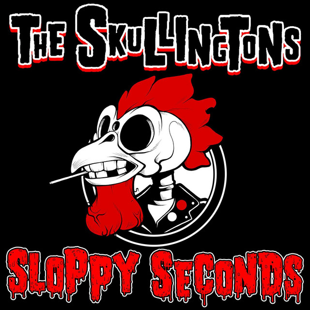 Sloppy Seconds cover