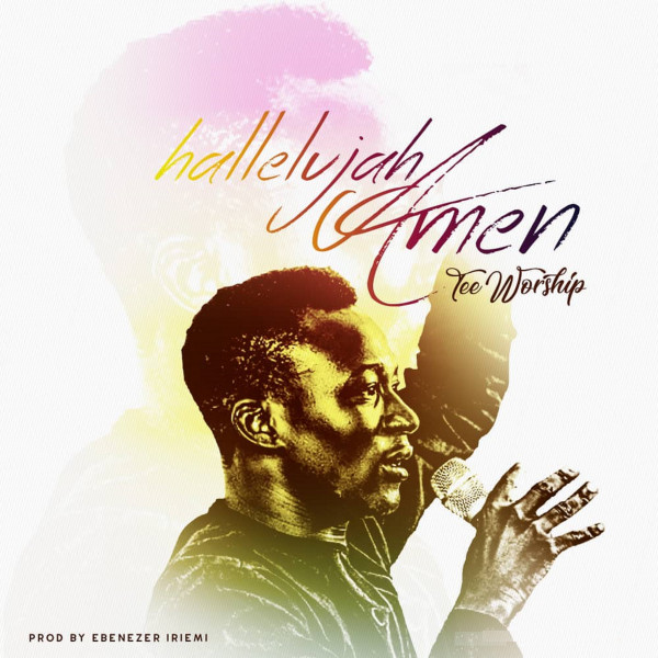 Hallelujah Amen cover art
