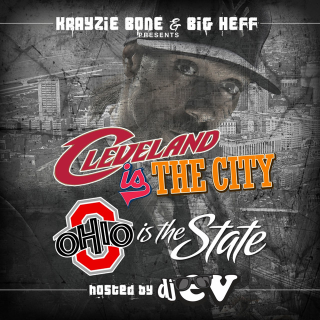 Cleveland Is the City, Ohio Is the State cover art