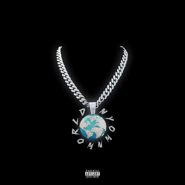 My Own World cover art