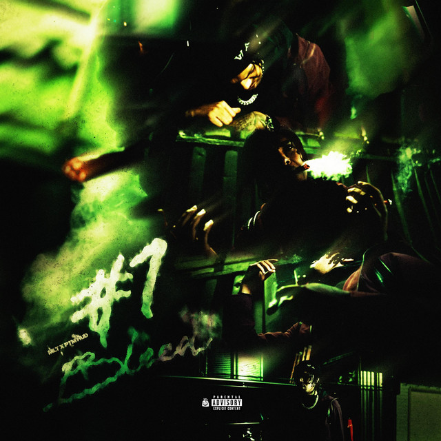 #1 Bleed cover art