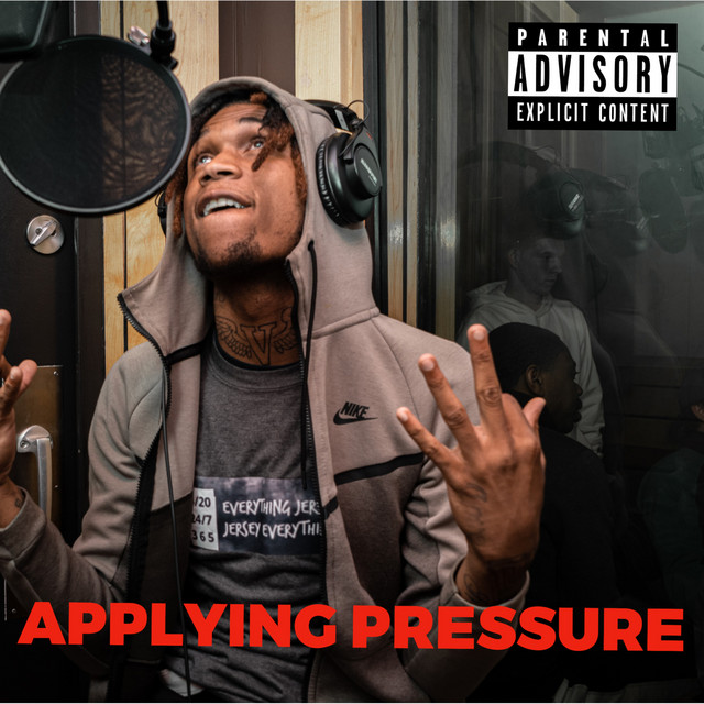 Applying Pressure cover art