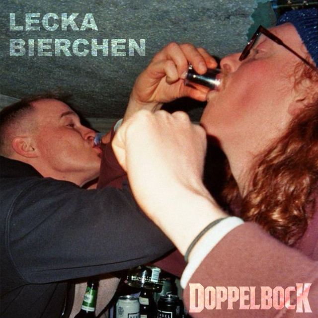 Lecka Bierchen cover