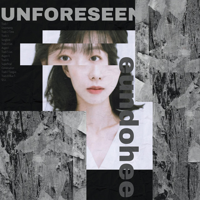 Unforeseen cover art