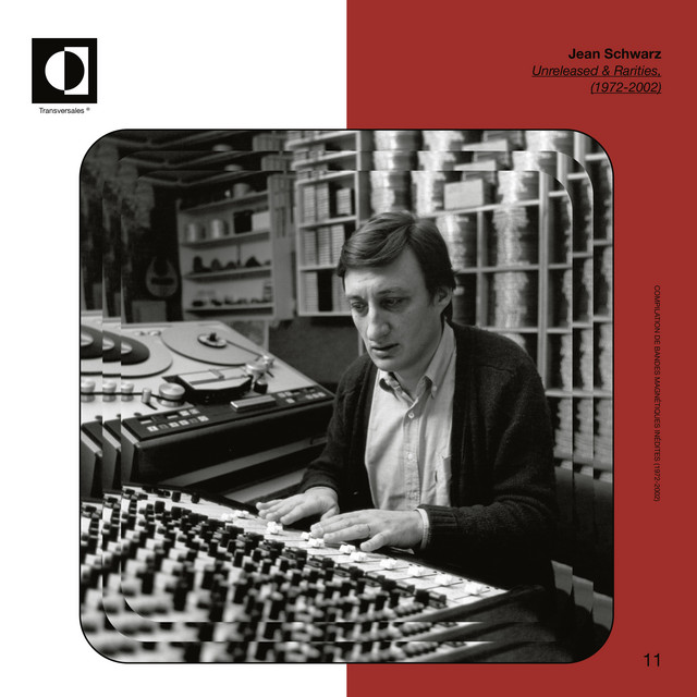 Unreleased & Rarities Vol. 1 cover art