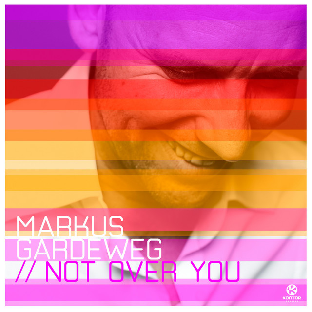 Not Over You - Radio Edit cover art