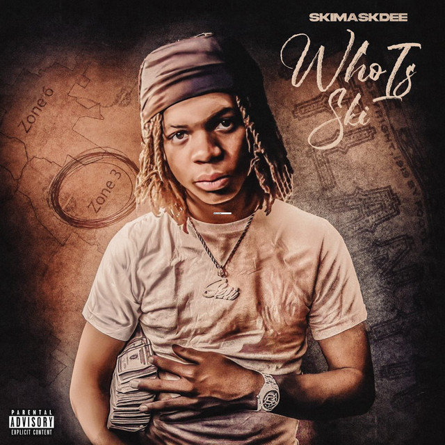 Who Is Ski cover art