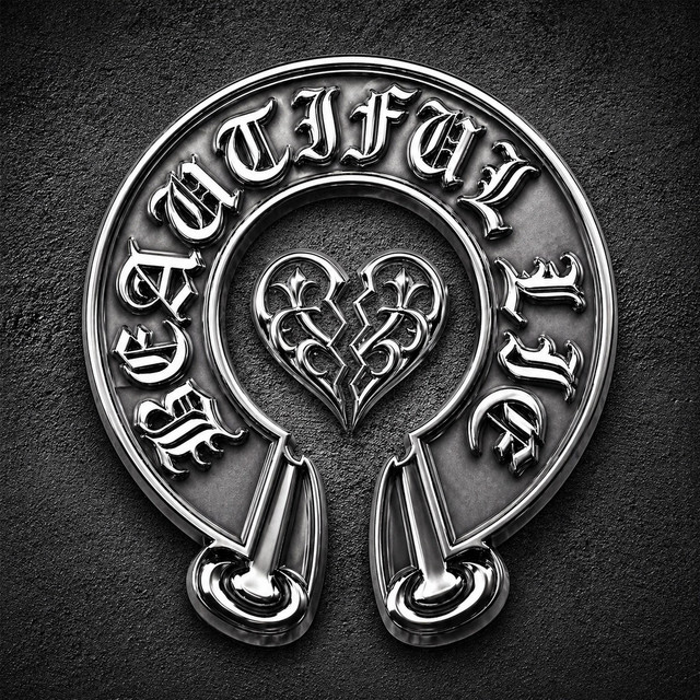 BEAUTIFUL LIE cover