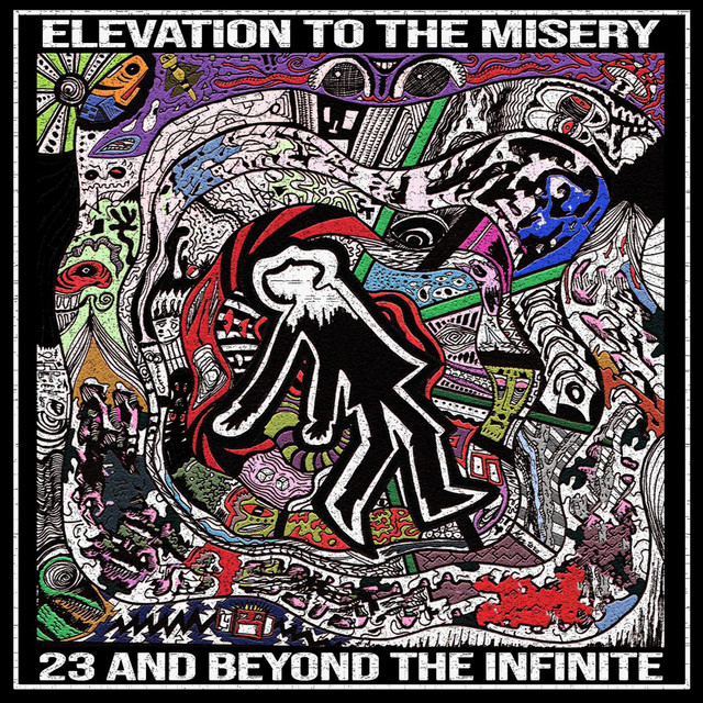 Elevation To The Misery cover art