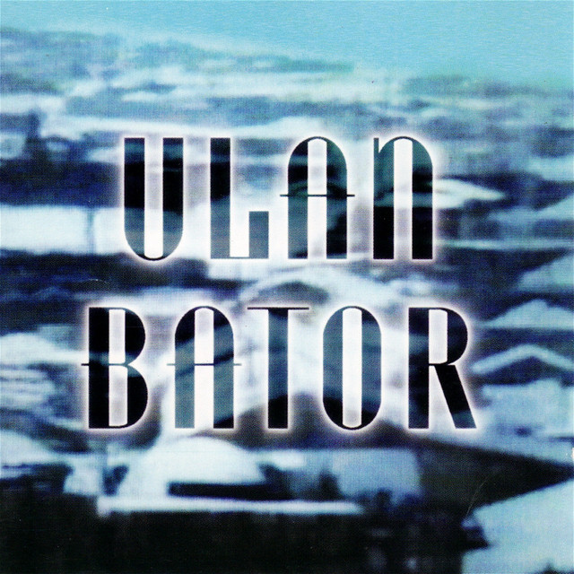Ulan Bator cover art