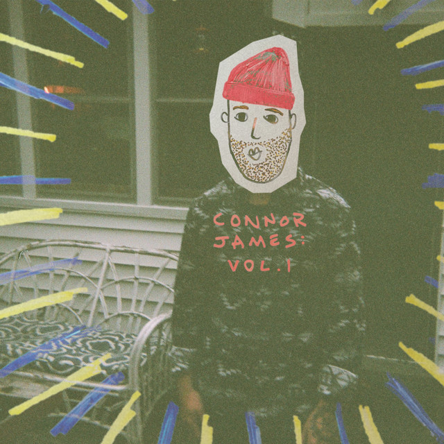 Connor James: Vol. 1 cover art