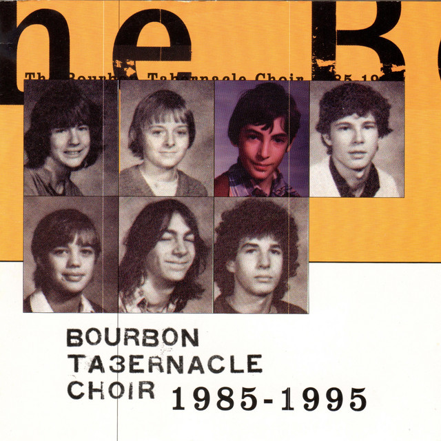 1985-1995 cover art