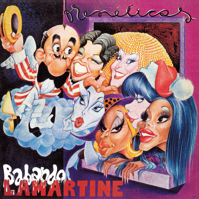 Babando lamartine cover art