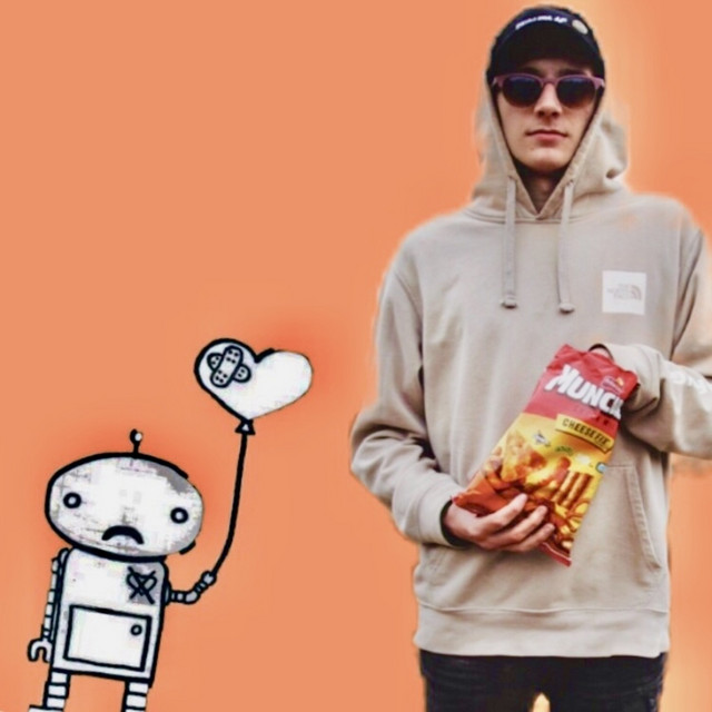 For My Life cover art