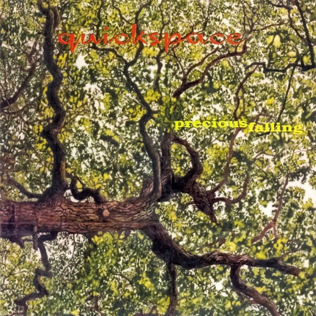 Precious Falling cover art