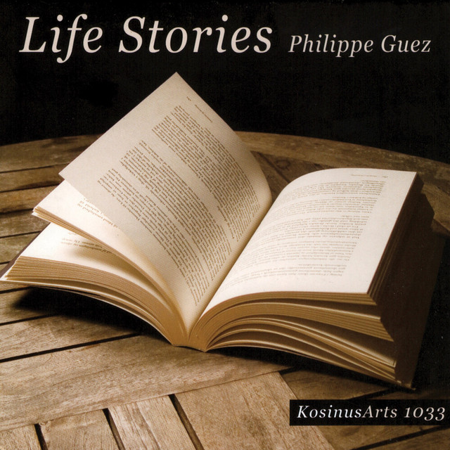 Life Stories cover art