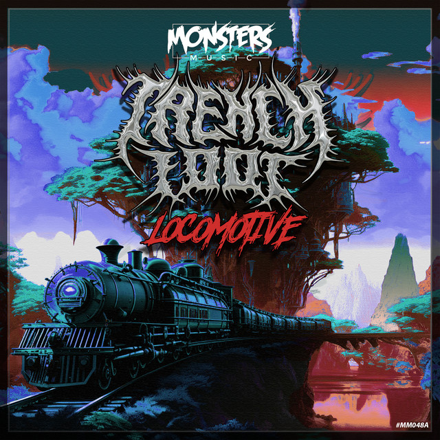 Locomotive cover