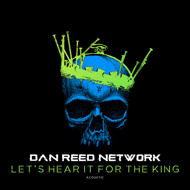 Let's Hear It for the King (Acoustic Version) artwork