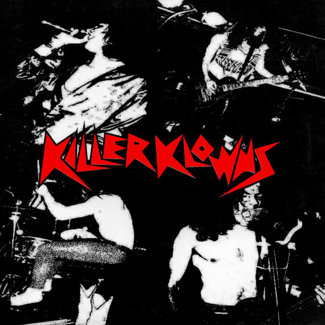 Killer Klowns cover
