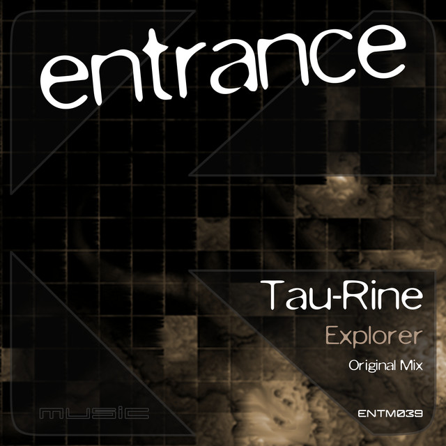Cover art: Explorer — Tau-Rine