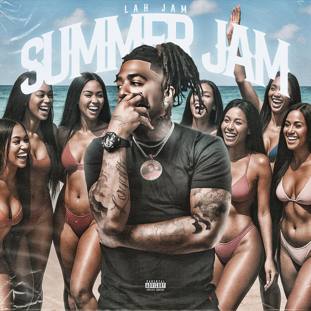 Summer Jam cover art