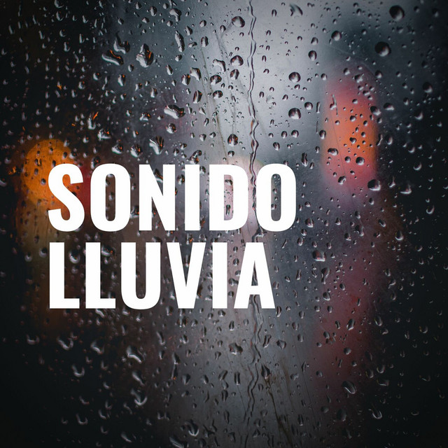 Sonido Lluvia cover art