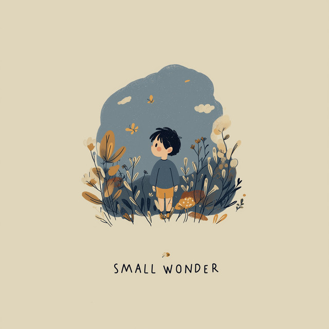 Small Wonder cover art