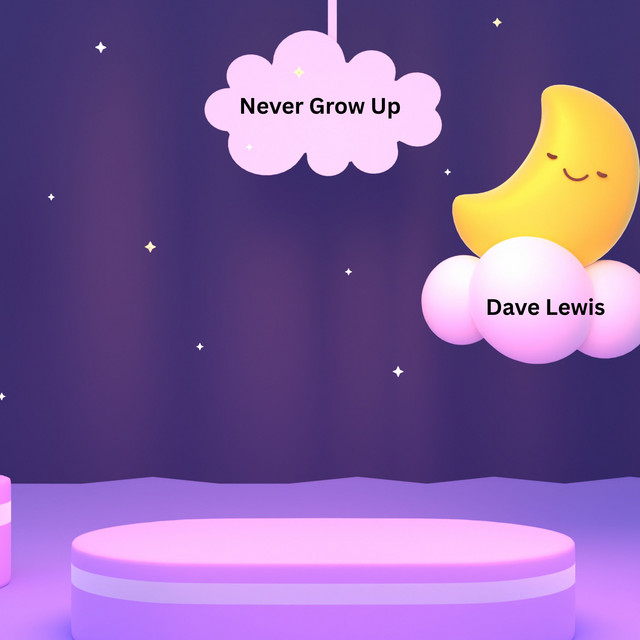 Never Grow Up cover