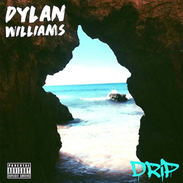 Drip cover art