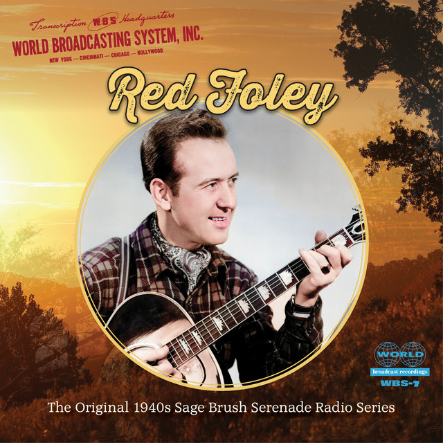 The Original 1940s Sage Brush Serenade Radio Series cover art