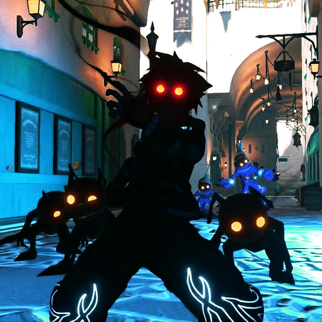 Monster cover art
