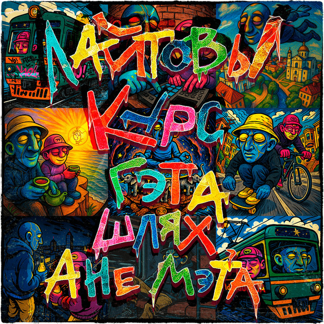 Лайтовы курс гэта шлях а не мэта cover art