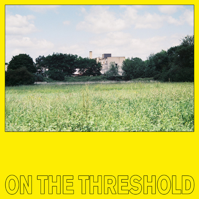 On The Threshold cover art