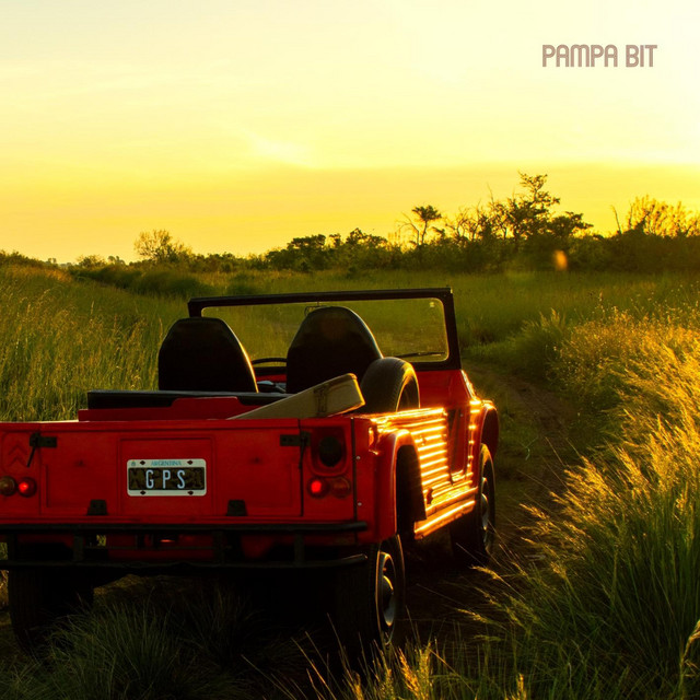 GPS cover art
