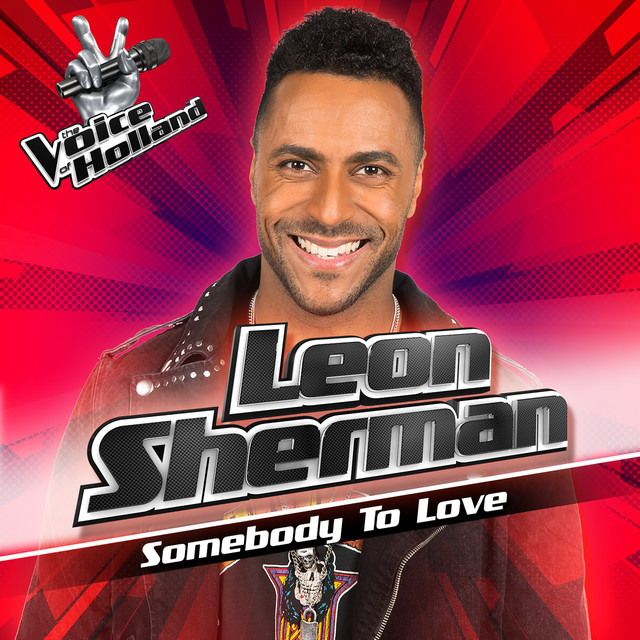 Somebody To Love (From The Voice Of Holland 7) cover