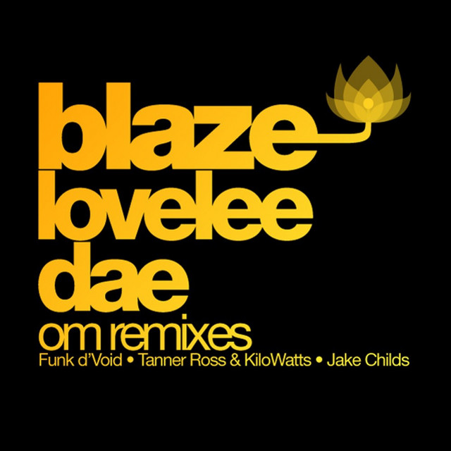 Lovelee Dae - Om Remixes cover art