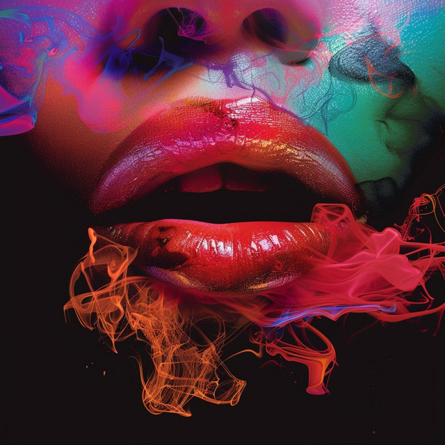 I LIKE THE WAY YOU KISS ME (TECHNO) cover art