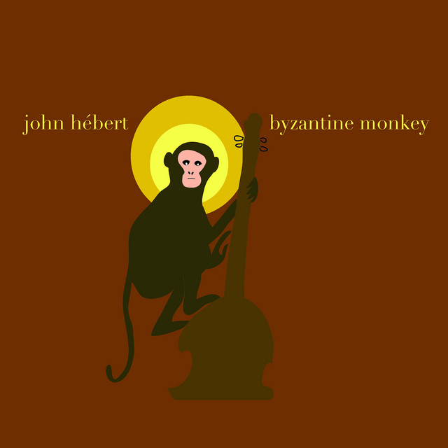 Byzantine Monkey cover art