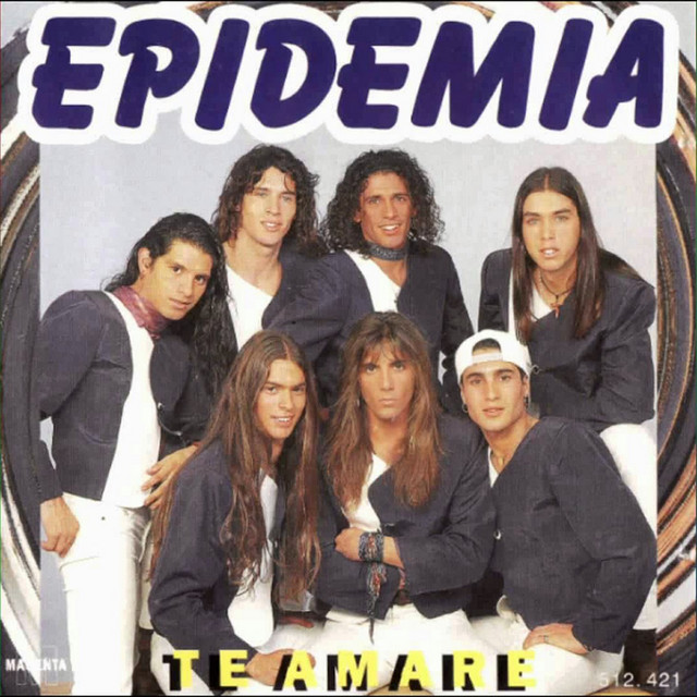 Te Amaré cover