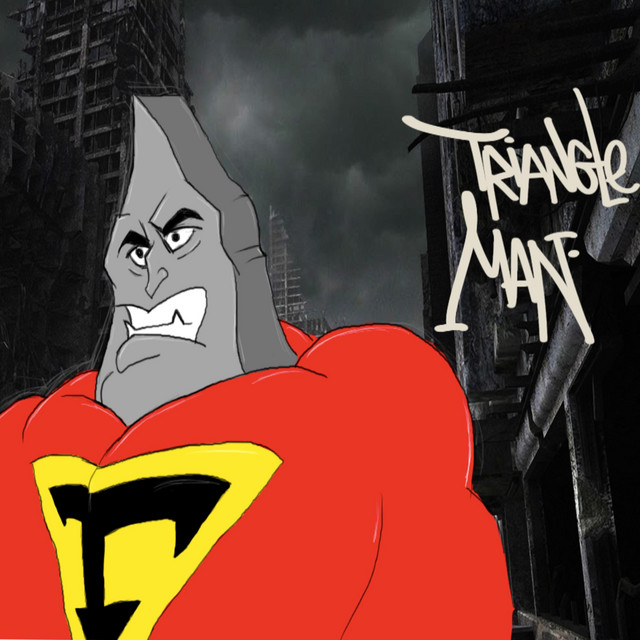 Triangle Man cover art