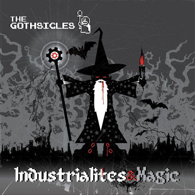Industrialites & Magic cover art