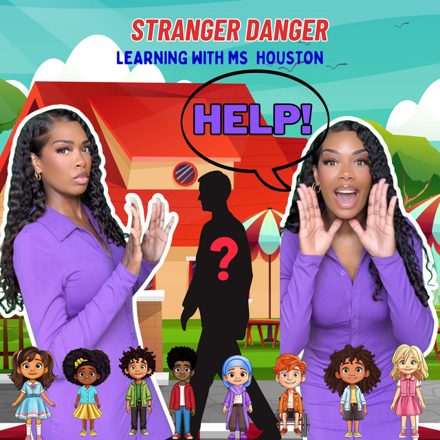 Stranger Danger Single By Ms Houston Spotify