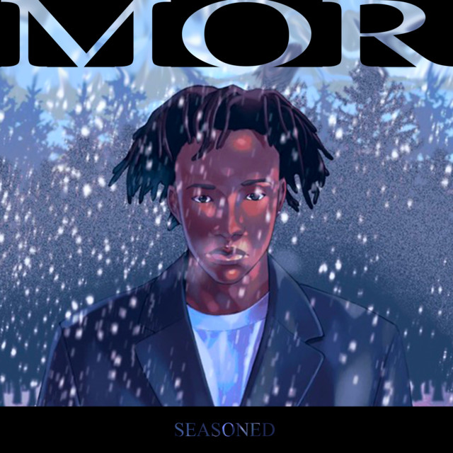 SEASONED cover art