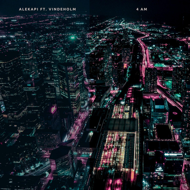 4 AM cover art